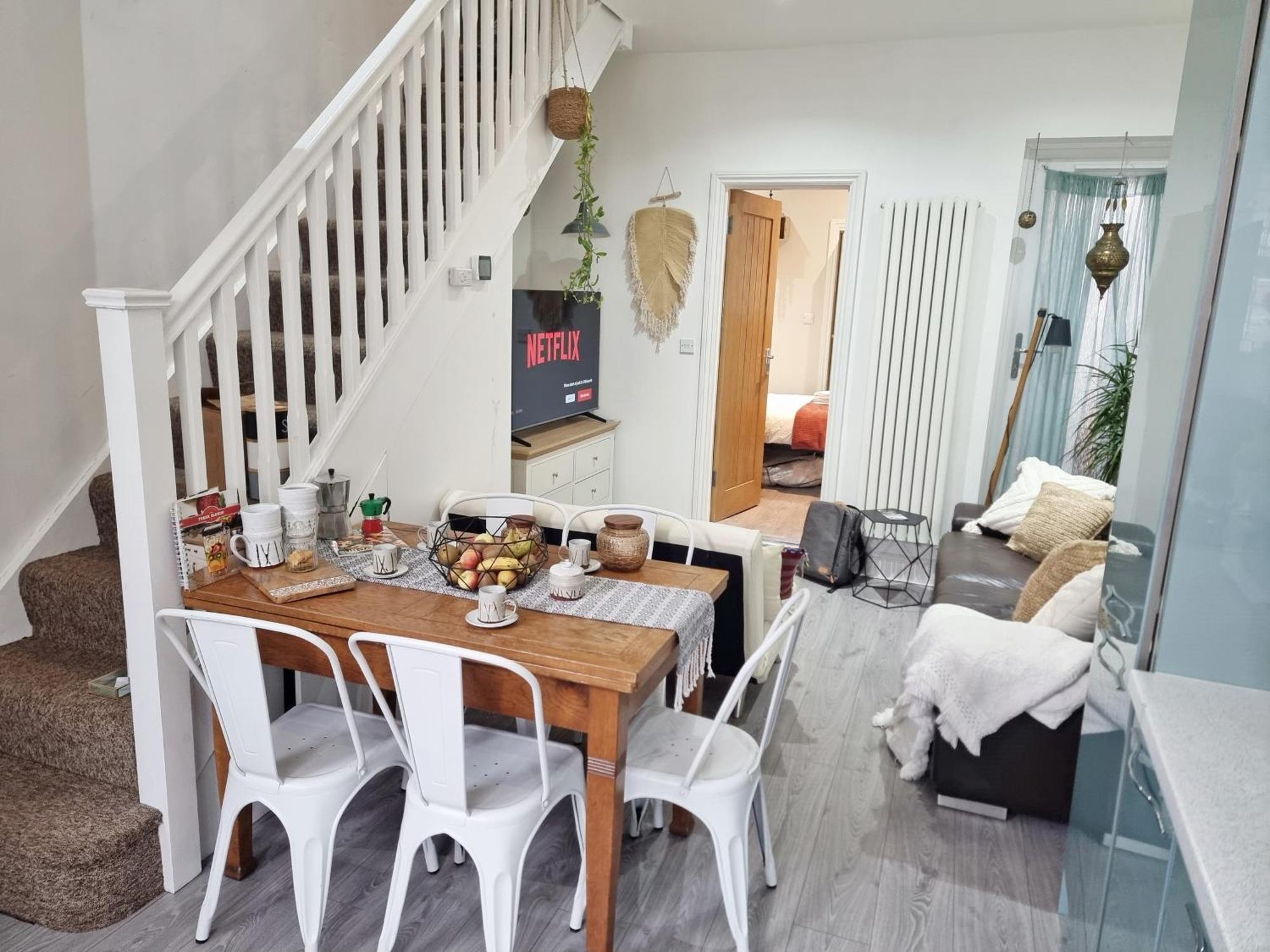 Apartament 4Bed/3Bath 8Min To London Bridge Zewnętrze zdjęcie