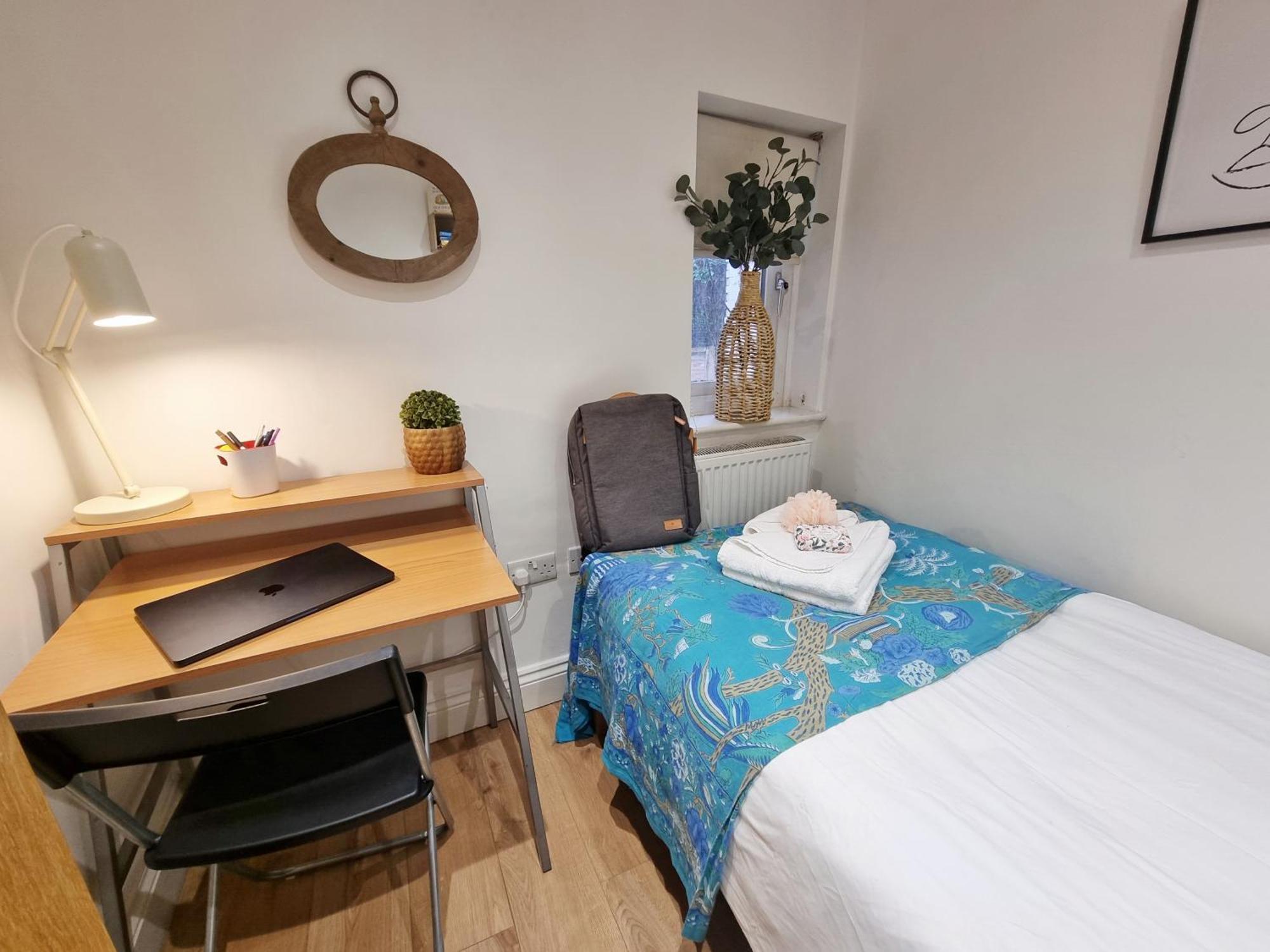 Apartament 4Bed/3Bath 8Min To London Bridge Zewnętrze zdjęcie