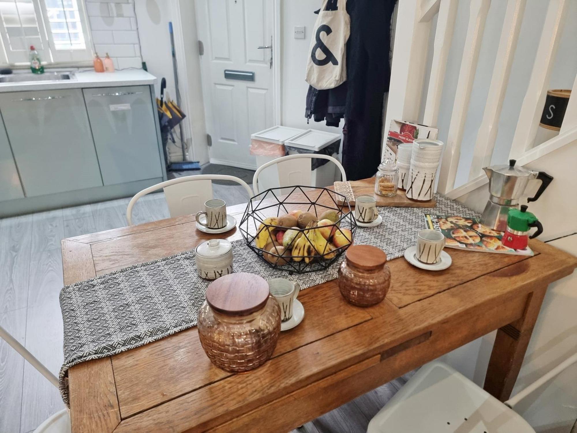 Apartament 4Bed/3Bath 8Min To London Bridge Zewnętrze zdjęcie
