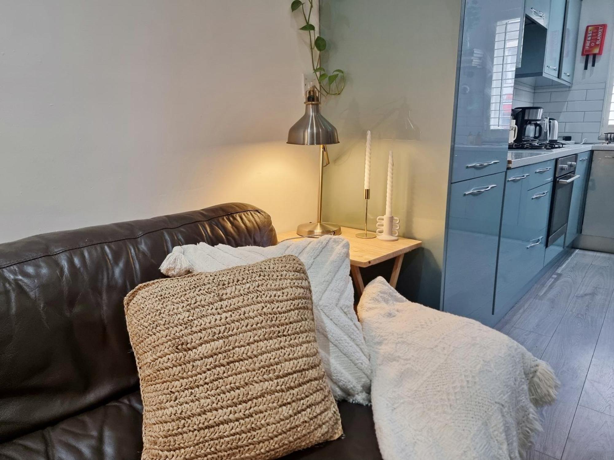 Apartament 4Bed/3Bath 8Min To London Bridge Zewnętrze zdjęcie