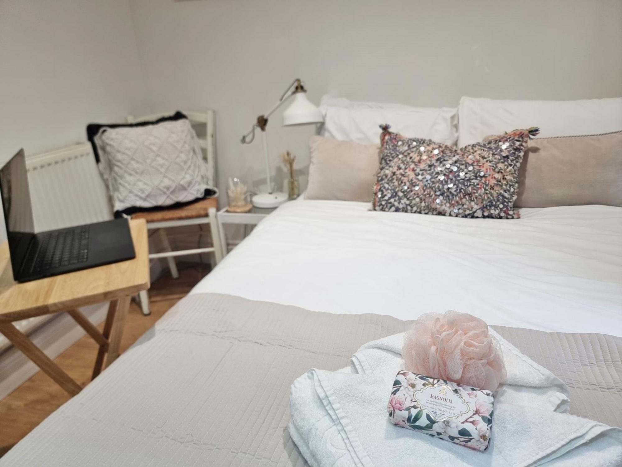 Apartament 4Bed/3Bath 8Min To London Bridge Zewnętrze zdjęcie