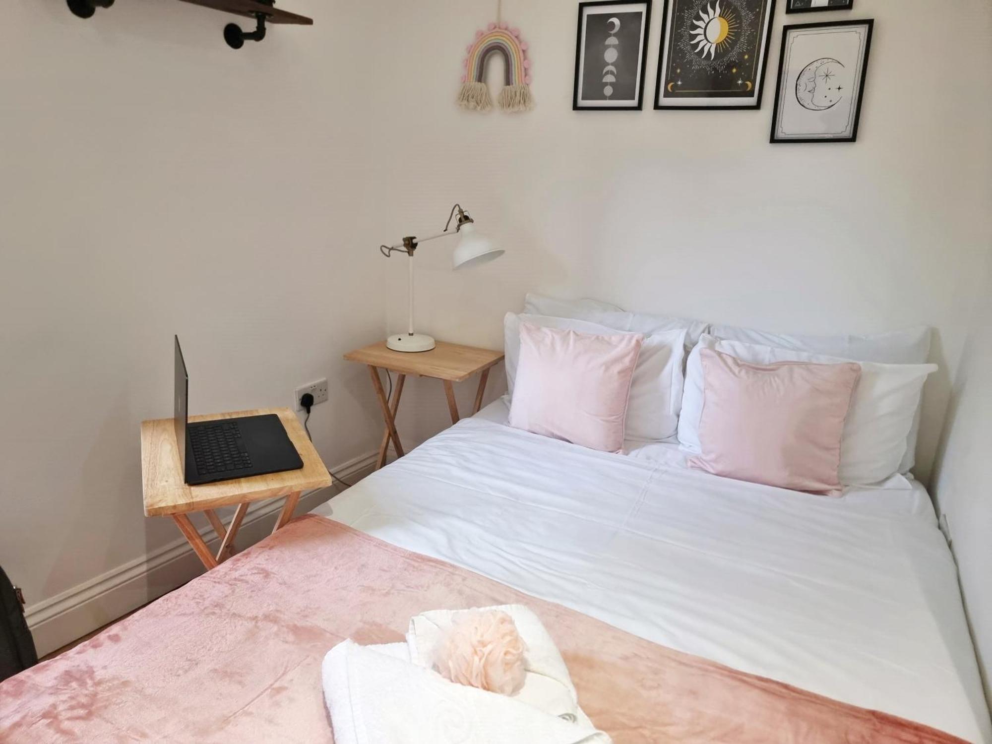 Apartament 4Bed/3Bath 8Min To London Bridge Zewnętrze zdjęcie