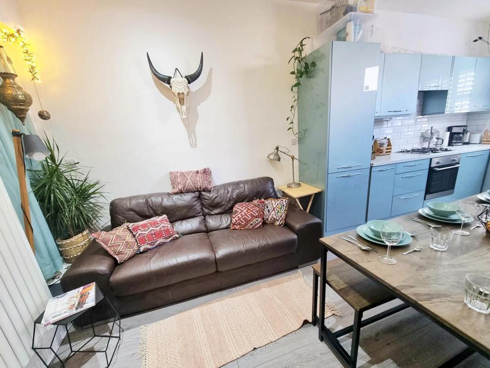Apartament 4Bed/3Bath 8Min To London Bridge Zewnętrze zdjęcie